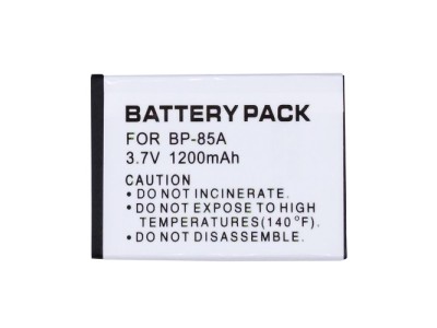 SAMSUNG BP85A Battery, 1200mAh