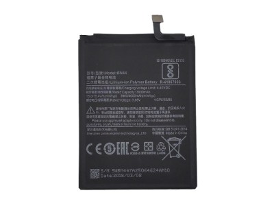 Battery XIAOMI Redmi 5 Plus, Note