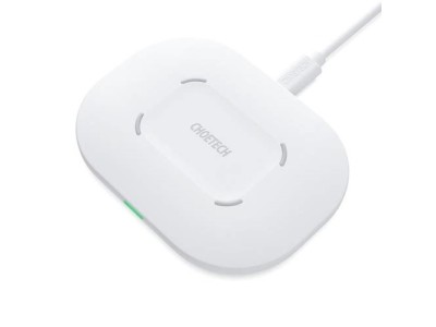 Fast Wireless Charging Pad CHOETECH, 15W