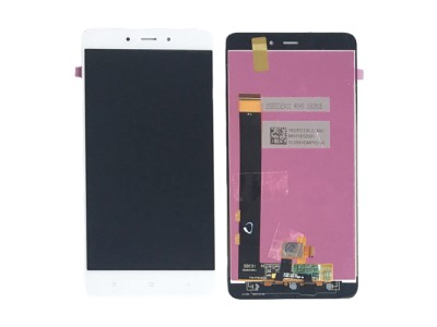 LCD screen Xiaomi Redmi note4 (white)