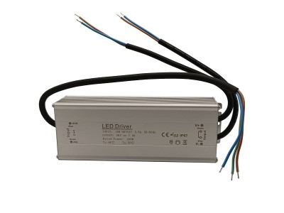 Power supply 28V 7A, IP67 for