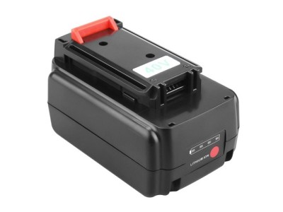 Power Tool Battery BLACK&DECKER LBX36, 40V