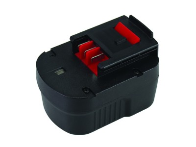 Power Tool Battery BLACK&DECKER A1712, 12V