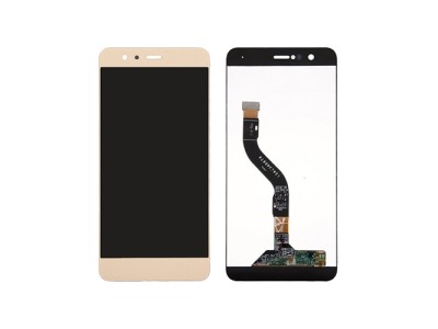 LCD screen HUAWEI P10 lite, gold