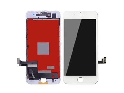 Screen iPhone 7 Plus (white, refurb)