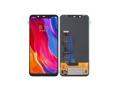 LCD screen Xiaomi Mi 8 (black)