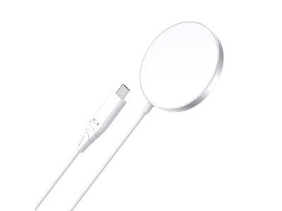Magnetic Wireless Charger CHOETECH, 15W, iPhone