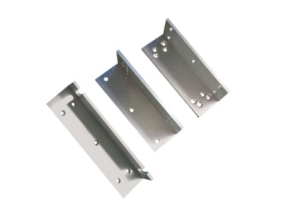 L-Shaped Door Bracket For Electromagnetic Lock