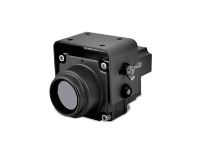 Night Vision Thermal Car Camera 384x288