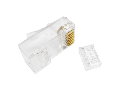 RJ45 Modular Plug for UTP CAT6