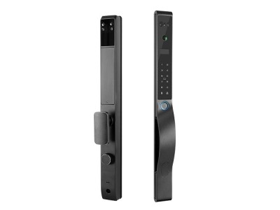 Smart Door Lock, Tuya, Face Recognition