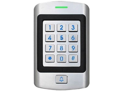 Standalone Access Control with Keypad and