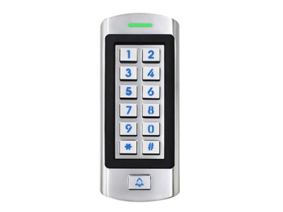 Standalone Access Control with Keypad and