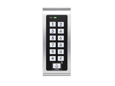 Standalone Access Control with Keypad and