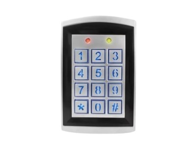 Standalone Access Control with Keypad and