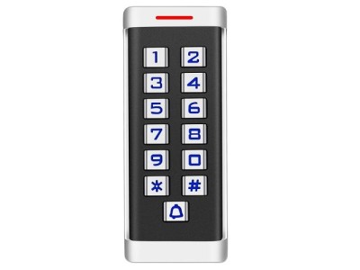 Standalone Access Control with Keypad and