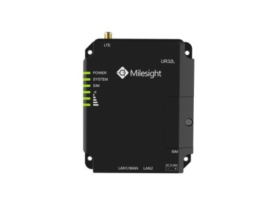 Industrial Cellular Router 4G/LTE