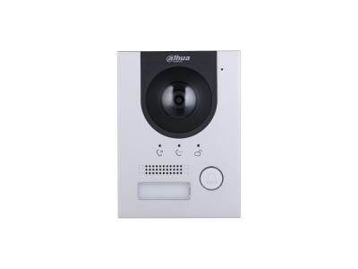 2-wire Outdoor Station for villa VTO2202F-P-S3