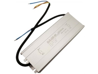 Power Supply 48V 4.2A, IP67