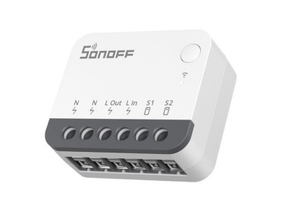 SONOFF ZBMINIR2 Extreme Zigbee Smart Switch