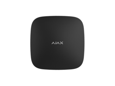 Ajax Hub Black