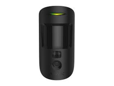 Ajax Motion detector with a photo
