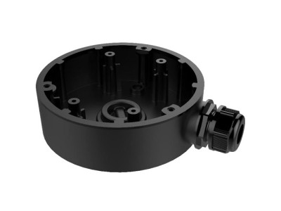 Junction Box Hikvision DS-1280ZJ-PT6, Black