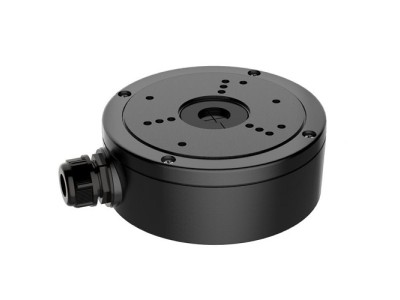 Junction Box Hikvision DS-1280ZJ-S, Black