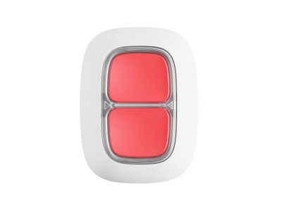 Ajax wireless panic DoubleButton for fast