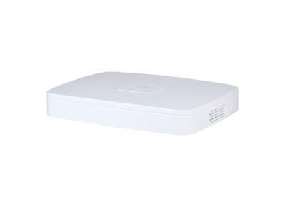 IP Network recorder 4K 8 ch