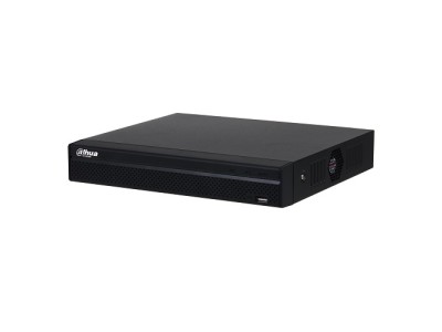 IP Network recorder 4K 8 ch