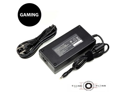 Laptop Power Adapter ACER 180W: 19