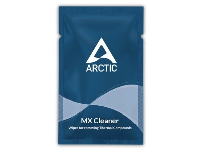 ARCTIC MX Cleaner Wipes, 40pcs.