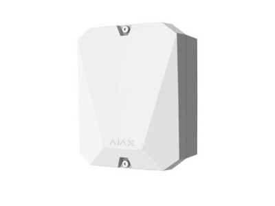 Ajax MultiTransmitter module (white)