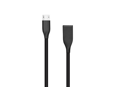 Silicone cable USB - Micro USB
