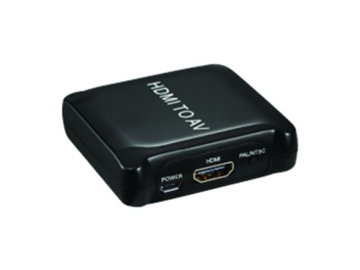 HDMI to AV converter