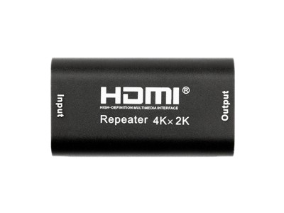 HDMI repeater up to 40m.