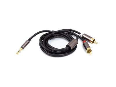 Audio Cable 3.5mm - 2x