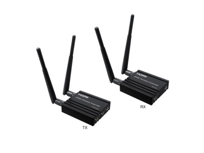 HDMI Extender 200m, 1080P, with Loop-Out