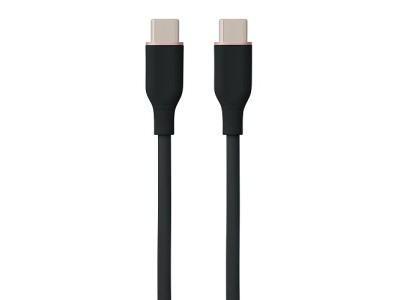 Silicone Cable USB Type-C - Type-C