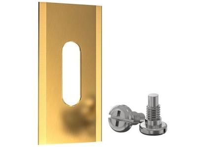 Auto-Mover Blade, Titanium Coating 35x18x0.6