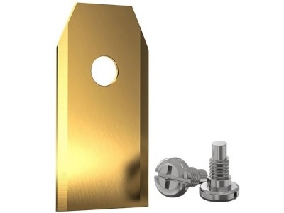 Auto-Mover Blade, Titanium Coating 35x18x0.75