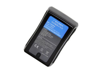 BP-150WS 10400mAh V-Mount battery