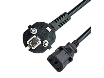 Power supply cable C13, 220V, 3m