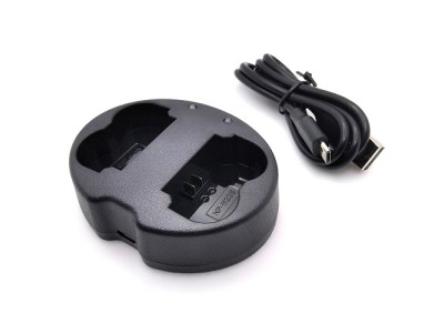Charger FUJIFILM NP-W235, Dual