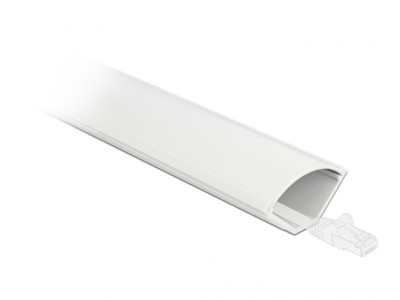 DeLOCK Corner Duct self-adhesive 56 x