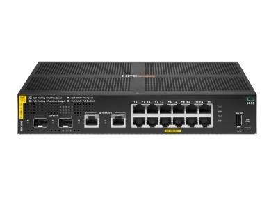 HPE Aruba Networking CX 6000 12p