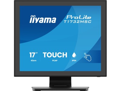 Iiyama ProLite T1732MSC-B2S computer monitor 43