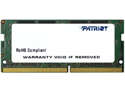 Patriot Memory 8GB DDR4 2400MHz memory
