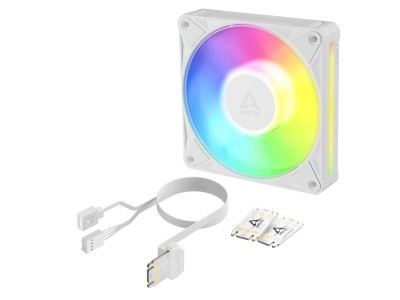 CASE FAN 120MM BIONIX P12 ARGB/WHT
